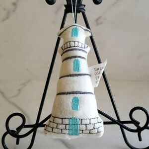 Wondershop Plush Light House Ornament